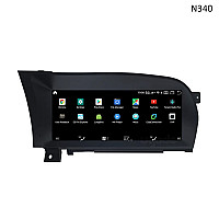 Мултимедия 10" Android CarPlay за Mercedes S Class W221 Facelift (NTG 3.5) - N340 - Sellzone.bg Мултимедия 10" Android CarPlay за Mercedes S Class W221 Facelift (NTG 3.5) - N340
